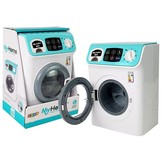 Speelgoed wasmachine met geluid – 16,5 x 22,5 x 13 cm