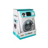 Speelgoed wasmachine met geluid – 16,5 x 22,5 x 13 cm