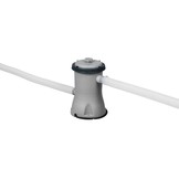 Bestway Opzetzwembad 427 x 250 x 100 cm set – Rattan look