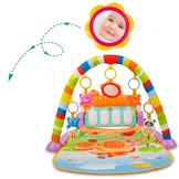 Babygym interactief XXL met piano – 24 melodieën