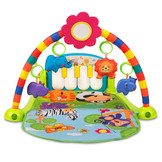 Babygym interactief XXL met piano – 24 melodieën