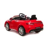Mercedes S63 AMG elektrisch bestuurbare kinderauto - rood