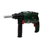 Speelgoed klusset met boormachine en helm