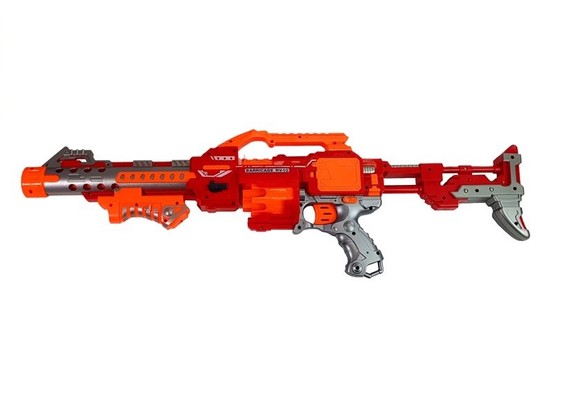 Nerf geweer set met schietschijf + Roterend doelwit
