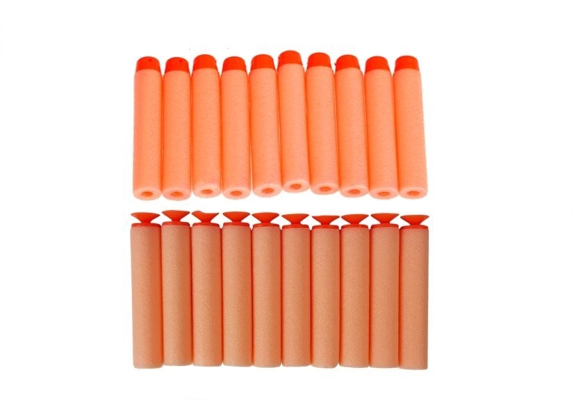 Nerf geweer set met schietschijf + Roterend doelwit