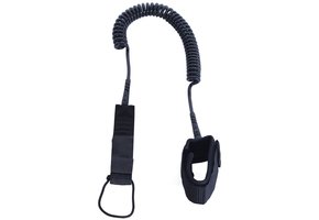 SUP veiligheidskoord – Safety leash – Zwart