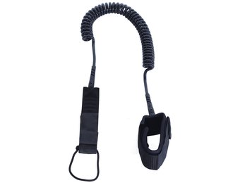 SUP veiligheidskoord – Safety leash – Zwart