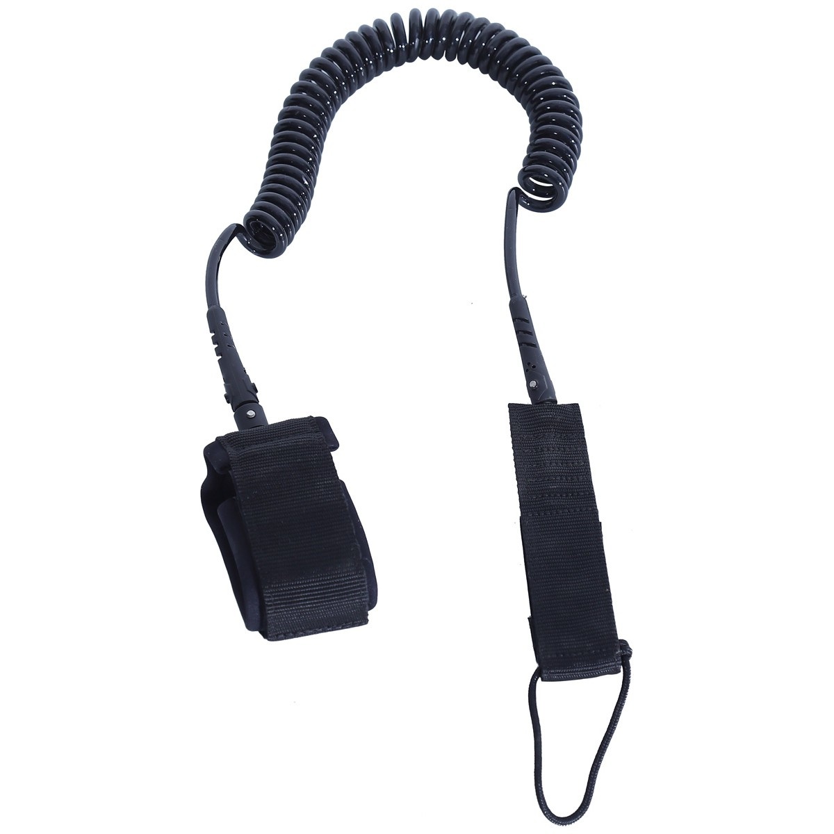 SUP veiligheidskoord – Safety leash – Zwart