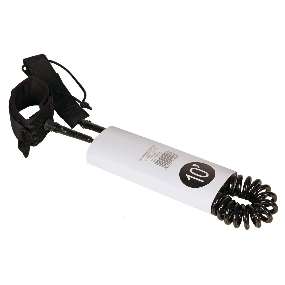 SUP veiligheidskoord – Safety leash – Zwart