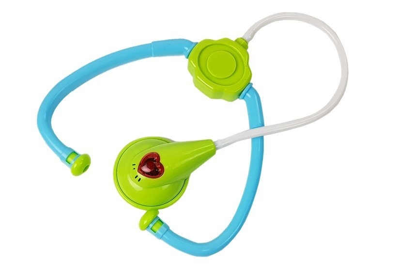 Speelset Dokterset met apparatuur – Interactief