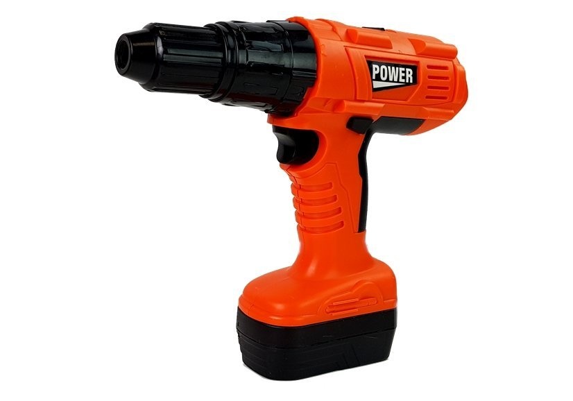 Kinderspeelgoed gereedschap set - met opbergtas