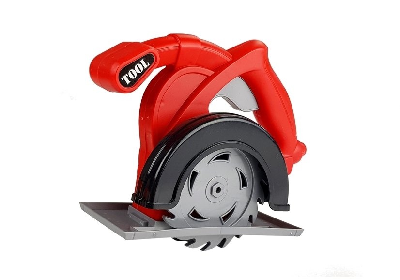 Kinder speelgoed gereedschap set - 23-delig