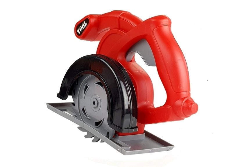 Kinder speelgoed gereedschap set - 23-delig