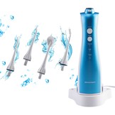 Waterflosser elektrisch + 4 opzetstukken – Monddouche