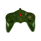 Bestuurbare RC tank - met verlichting en geluid