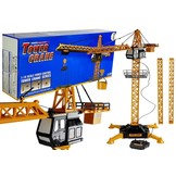 Hijskraan bestuurbaar XL 182 cm – Schaal 1:18