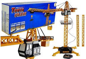 Hijskraan bestuurbaar XL 182 cm – Schaal 1:18