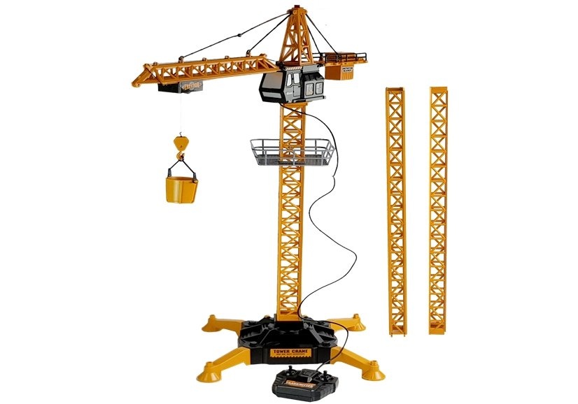 Hijskraan bestuurbaar XL 182 cm – Schaal 1:18