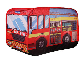 Brandweerwagen speeltent kindertent 110 x 70 x 70 cm