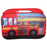 Brandweerwagen speeltent kindertent 110 x 70 x 70 cm