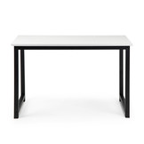 Bureau tafel voor kind & tiener – Wit – 120 x 60 x 74 cm