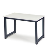 Bureau tafel voor kind & tiener – Wit – 120 x 60 x 74 cm