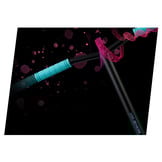 Stuntstep Roze & Blauw – Smalle wielen – Aluminium step