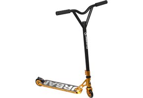 Stuntstep Urban Gold – Freestyle & recreatief