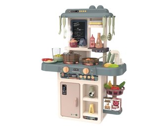 Kinderkeuken met LED & geluid - 46 x 21 x 63 cm