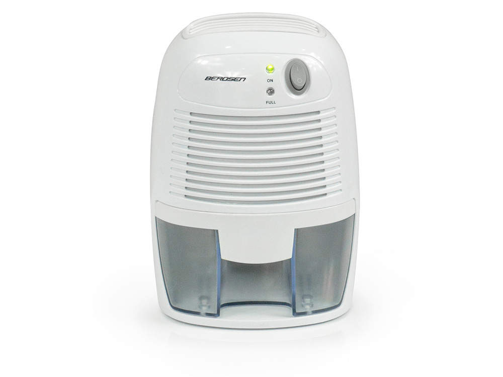 Berdsen - luchtontvochtiger - 700 ml opvang wit