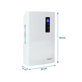 Berdsen luchtdroger BR-20 -700 ml/24h