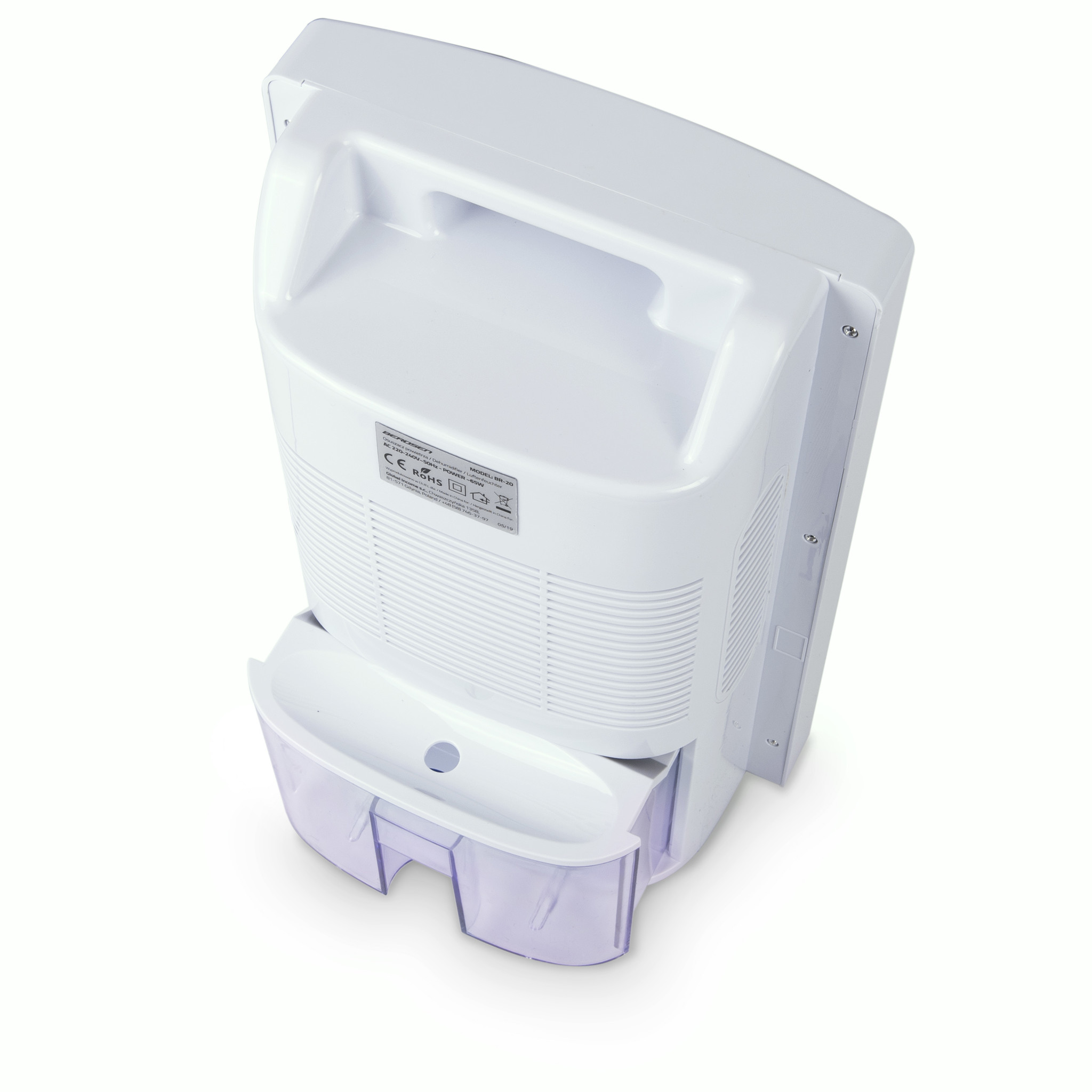 Berdsen luchtdroger BR-20 -700 ml/24h