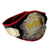 Kinder boks set - riem, handschoenen en zak