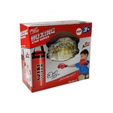 Kinder boks set - riem, handschoenen en zak