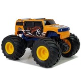 RC-monstertruck - bestuurbare terrein auto - 2,4 Ghz 1:18 - geel