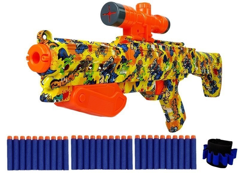 Verkleedset kind Commando inclusief nerf geweer