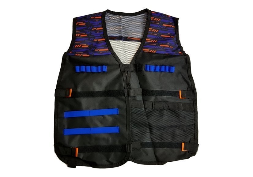 Verkleedset kind Commando inclusief nerf geweer