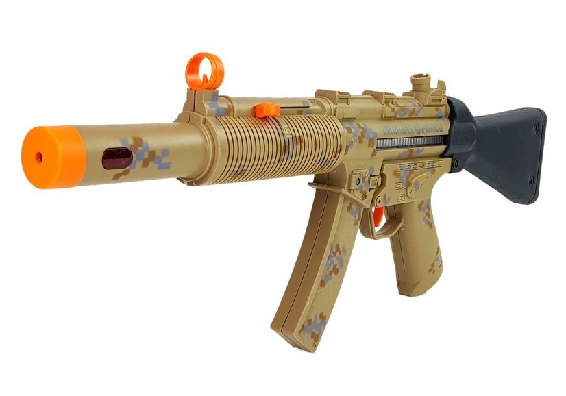 Speelgoed wapenset militair – 2 pistolen