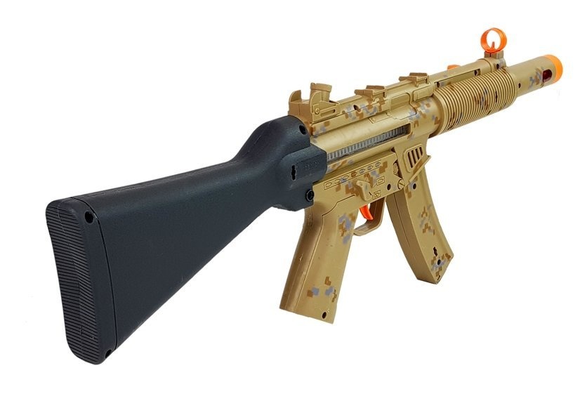 Speelgoed wapenset militair – 2 pistolen