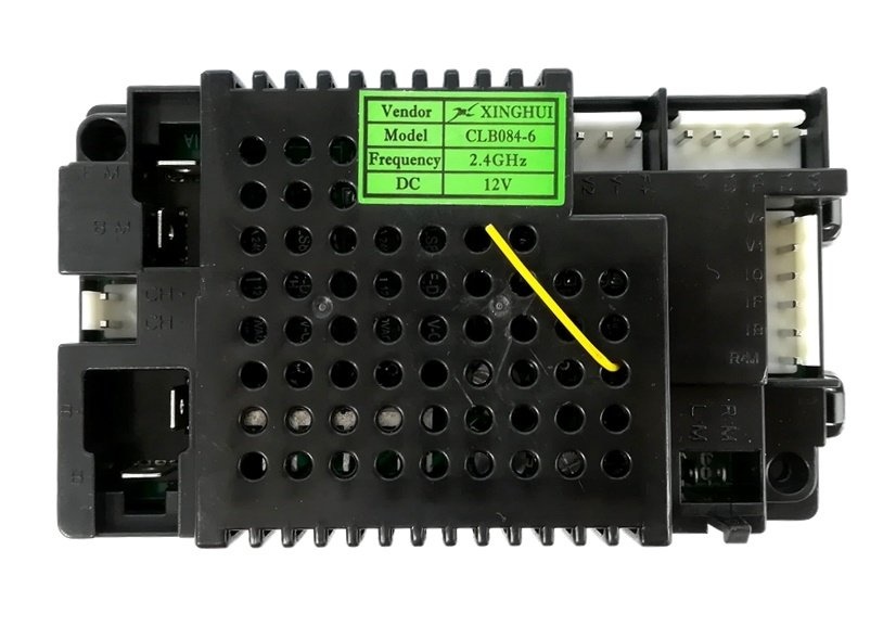 Module voor de BMW M6 GT3 bestuurbare kinderauto
