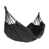 Hangmat 2 persoons - 180 x 150 cm - grijs