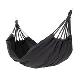 Hangmat 2 persoons - 180 x 150 cm - grijs