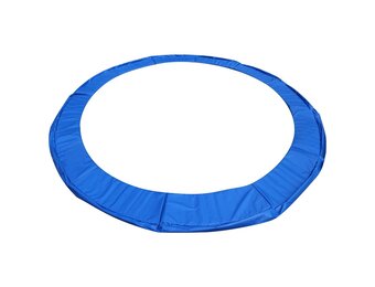 Trampoline rand voor 305 312cm 10ft - blauw