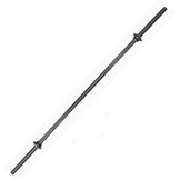 Halterstang recht 150 cm – 25,4 mm – Chroomstaal