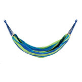 Hangmat 2 persoons - 185 x 150 cm - blauw