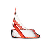 Voetbaldoel set van 2 – 142 x 88 x 88 cm – Rood