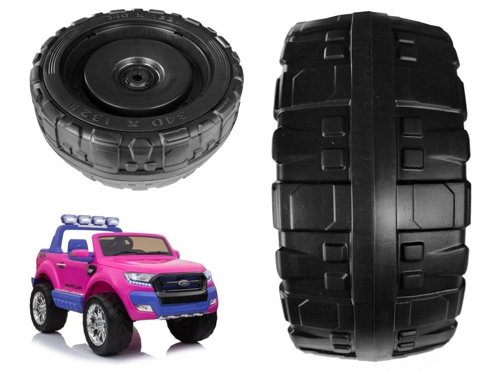 Ford Ranger 4x45W wiel los