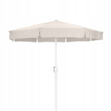 Tuinparasol XL 300 cm – Crème – Opvouwbaar