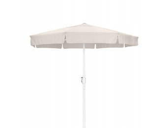 Tuinparasol XL 300 cm – Crème – Opvouwbaar