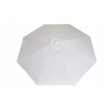 Tuinparasol XL 300 cm – Crème – Opvouwbaar